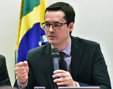 Dallagnol foi eleito com 344 mil votos no Paraná na eleição do ano passado