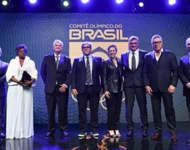 Ex-atletas foram homenageados em noite de gala, em São Paulo