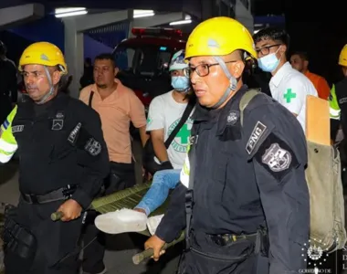Tumulto deixa 12 mortos e 500 feridos em partida de futebol em El Salvador