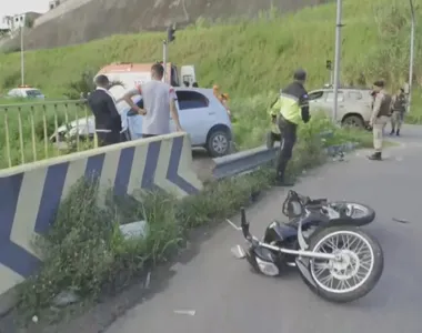 Acidente aconteceu na Avenida 29 de Março