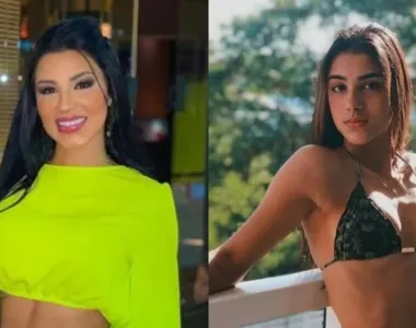 Jenny Miranda acusa filha de traição com seu ex-marido