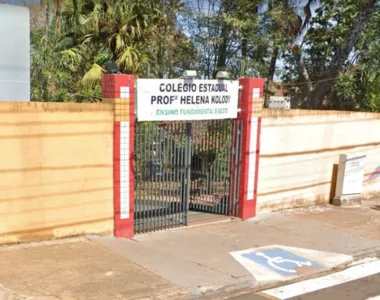 Escola ficam no município de Cambé