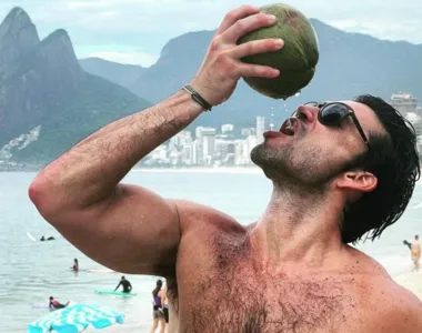 Sérgio Marone se definiu como ecossexual