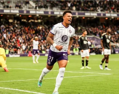 O atacante, do Toulouse, marcou seis gols em 34 jogos na temporada passada