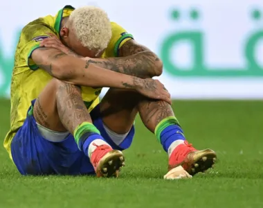 Derrota para Croácia na Copa do Catar foi última partida de Neymar pela seleção