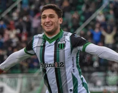 Naya é promessa que ganhou sequência na segunda divisão argentina