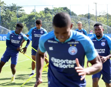 Tricolor encara a chance de se classificar para as quartas de final da Copa do Brasil, por jogo de volta contra o Santos.