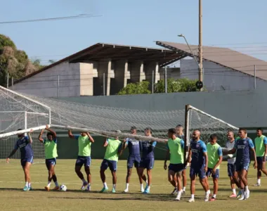 Esquadrão vai focar 100% no Brasileirão