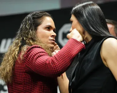 Amanda Nunes encara Irene Aldana no UFC 289 dia 10 de junho