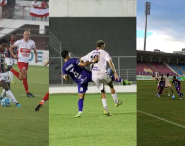 Representantes baianos seguem vivos na briga pela classificação