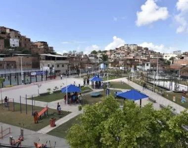 Saramandaia passou por mudanças no CEP