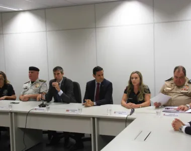 Balanço da segurança  no São João foi divulgado nesta terça-feira (27)