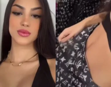 Bia Miranda surge com novo visual após silicone
