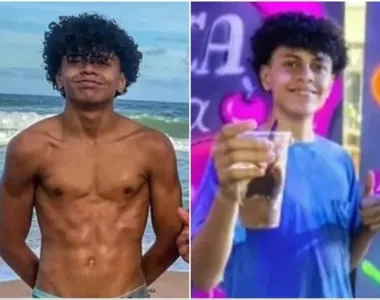 Micael estava hospedado em resort em Busca Vida com a família