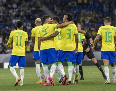 Brasil perdeu a primeira posição para a Argentina