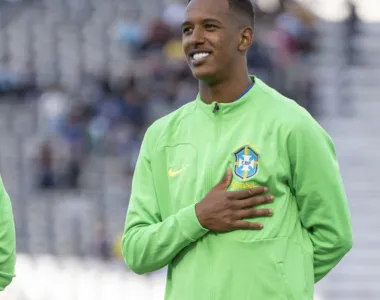 Zagueiro está na disputa do Mundial da categoria