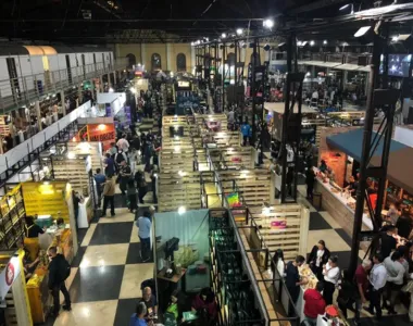 Expocachaça é realizado em Belo Horizonte