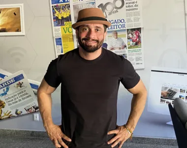 Júnior Bonfim comanda a Cangaia de Jegue