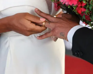 SEAP promove casamento coletivo em penitenciária de Salvador