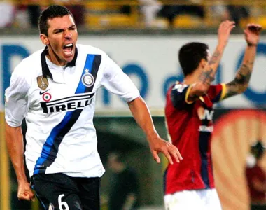 Em 2010, a Inter voltava a uma final de Liga dos Campeões depois de 38 anos