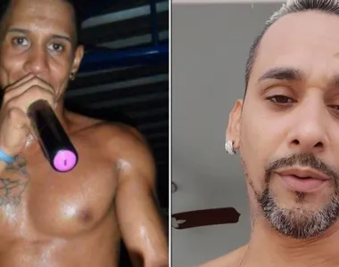 Chiclete Ferreira  revela estado de Marcelo Bulldog