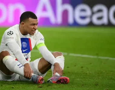 Mbappé foi cortado pelo PSG de pré-temporada