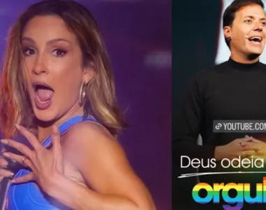 Claudia Leitte deixa de seguir Valadão