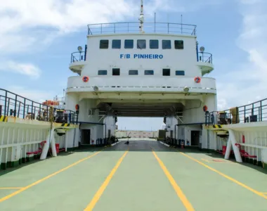 Para o período, cinco ferries estarão em operaçã