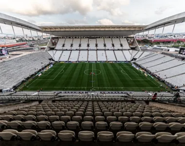 Equipe paulista terá que de atuar sem torcida na Neo Química Arena
