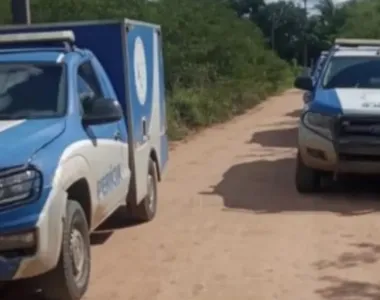 A situação aconteceu no distrito de Matinha, na cidade de Feira de Santana, nesta terça-feira (30)