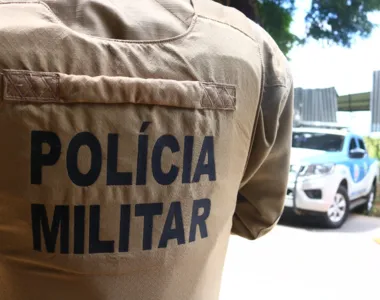 Agentes da Policia Militar realizavam rondas no local