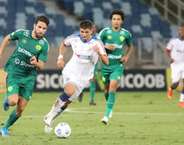 A partida envolvendo o Bahia acontecerá um dia antes do previsto na tabela inicial da Série A