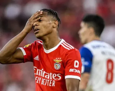 O atleta cumprirá um jogo de suspensão e terá que pagar 510 euros