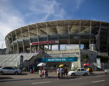 Clube levantou a hipótese de gerir o equipamento público