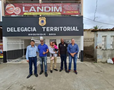 Sindpoc fez visita técnica ao local no último domingo (16)