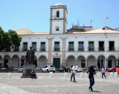 Câmara de Salvador City vai fazer sessão em especial