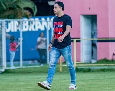 Ítalo Rodrigues, diretor de futebol do Vitória