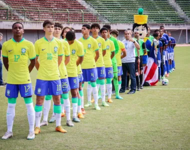 Seleção Brasileira é um dos destaques da competição