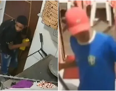 O crime ocorreu na noite desta quinta-feira (8), na cidade de Lauro de Freitas