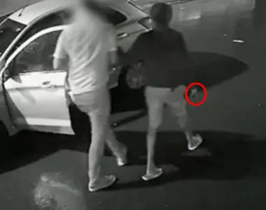 O caso aconteceu na madrugada da última sexta-feira (9)