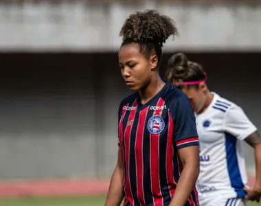 Esquadrão acabou primeira fase do Brasileirão feminino dentro da zona de degola