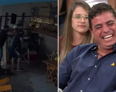 Dhomini está sendo acusado de agressão