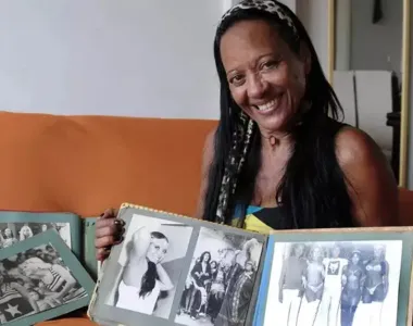 Maria da Glória Aguiar da Silva ficou famosa por sua parceria com o apresentador Chacrinha