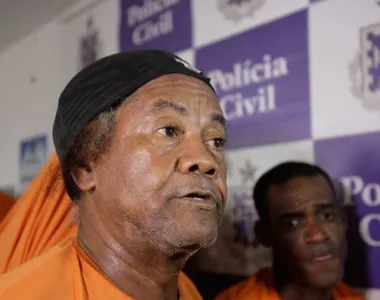 Ravengar chegou a ser preso em 2004, mas estava em liberdade condicional