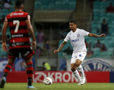 O defensor entrou em campo apenas nove vezes na temporada passada