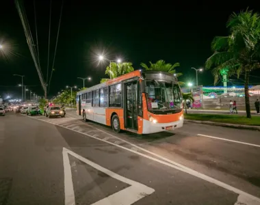 Sistema de transporte vai funcionar com roteiros especiais das 16h às 6h30 do dia seguinte