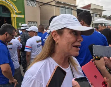 Fabíola Mansur quer história da Independência do Brasil contada da maneira correta