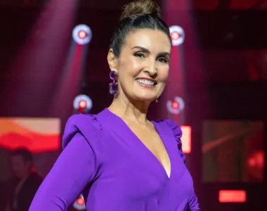 Fátima Bernardes irá apresentar programa no GNT