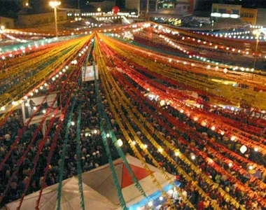 Feira do Porto começou nesta quinta (22)
