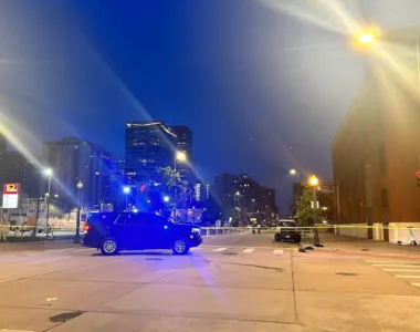 Ao menos 10 pessoas foram baleadas na festa do título do Denver Nuggets